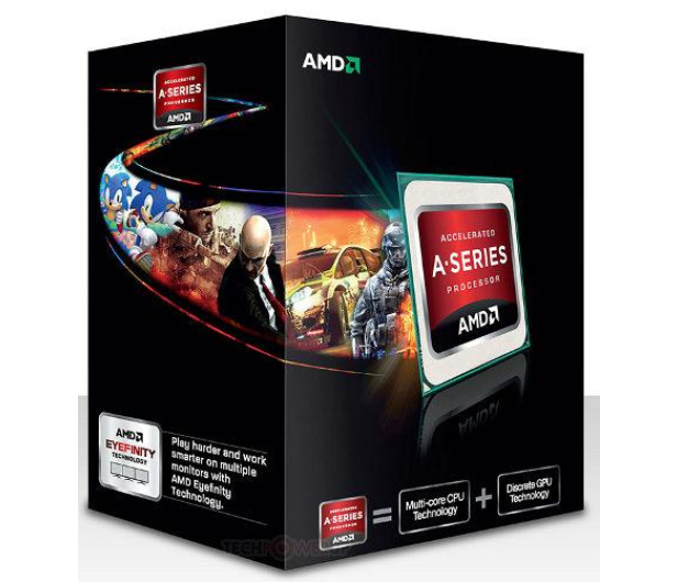 AMD A8-5600K 3.60GHz 4MB BOX - 116716 - zdjęcie
